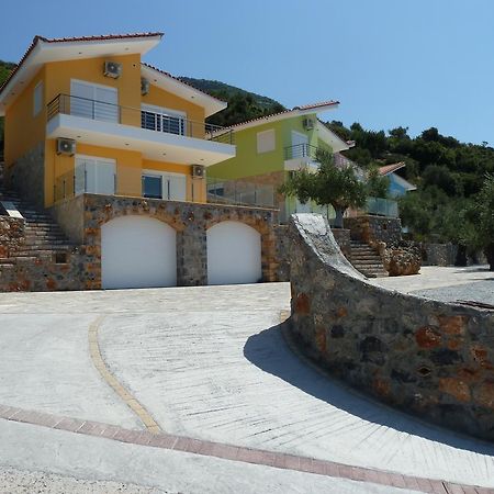 Shiraz Villas Kalamata Ngoại thất bức ảnh