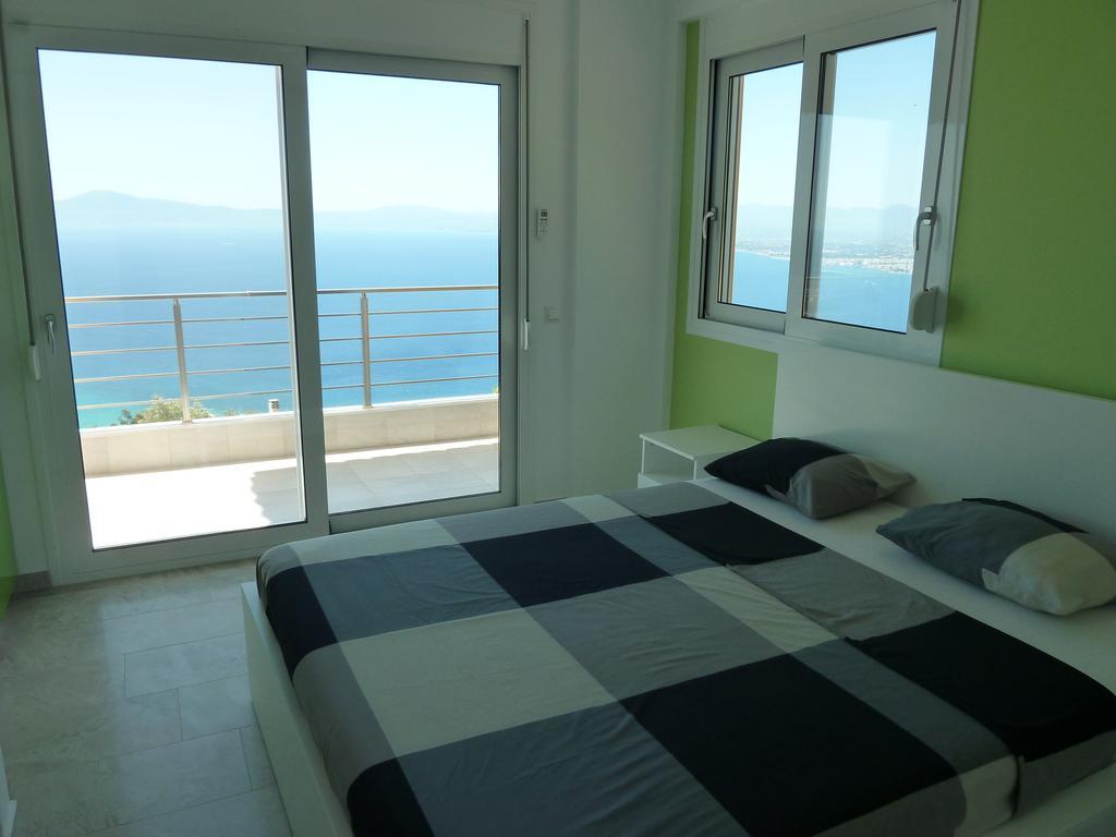 Shiraz Villas Kalamata Ngoại thất bức ảnh