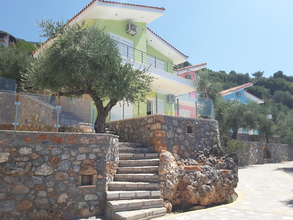 Shiraz Villas Kalamata Ngoại thất bức ảnh