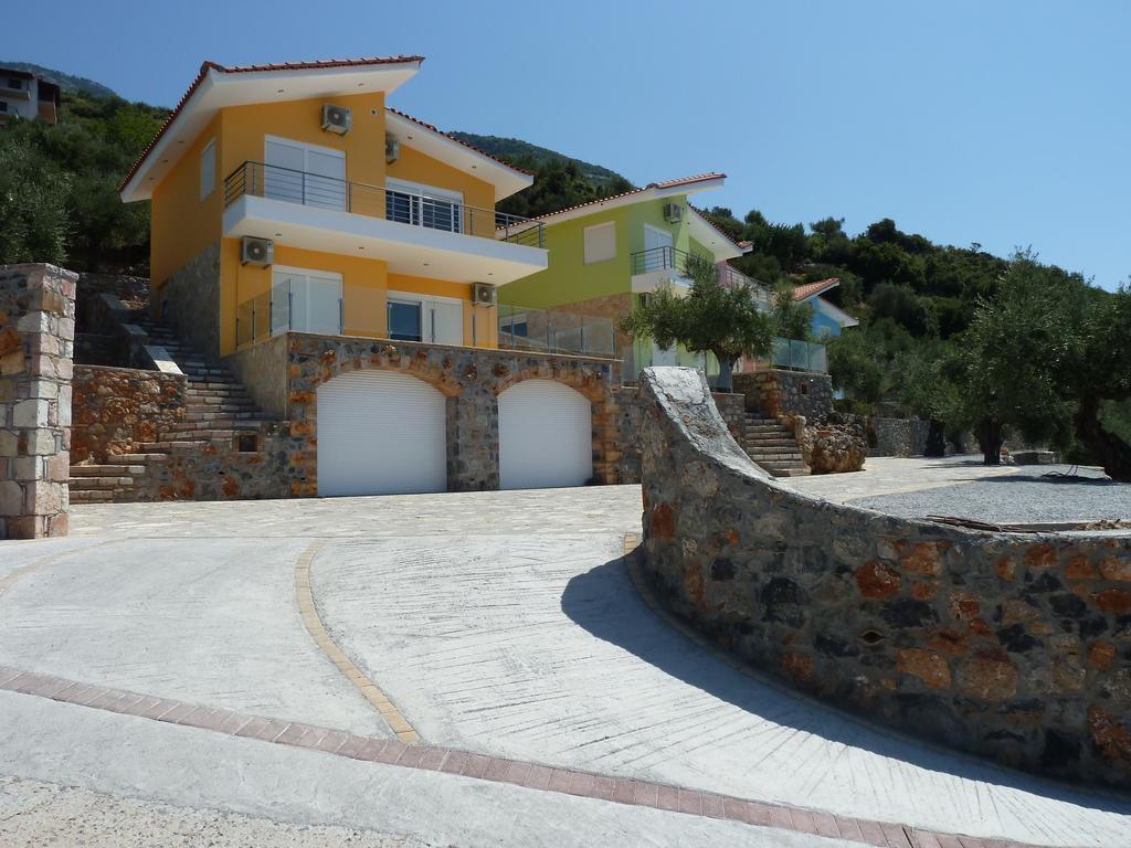 Shiraz Villas Kalamata Ngoại thất bức ảnh