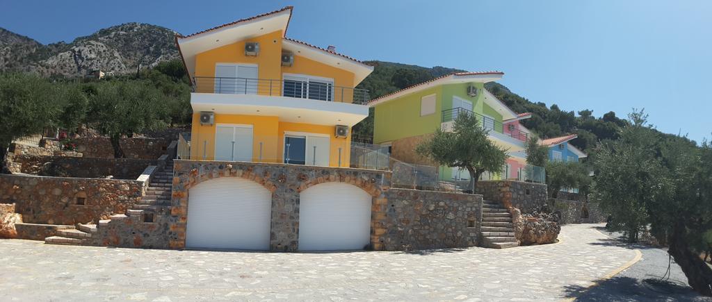 Shiraz Villas Kalamata Ngoại thất bức ảnh
