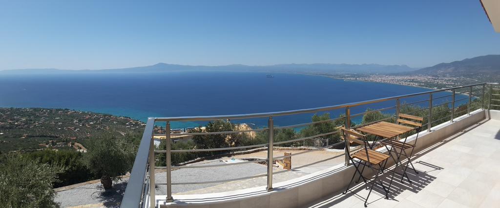 Shiraz Villas Kalamata Ngoại thất bức ảnh