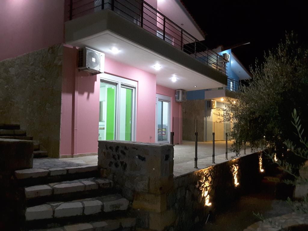 Shiraz Villas Kalamata Ngoại thất bức ảnh