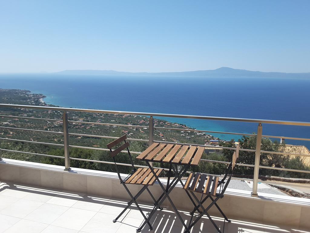 Shiraz Villas Kalamata Ngoại thất bức ảnh