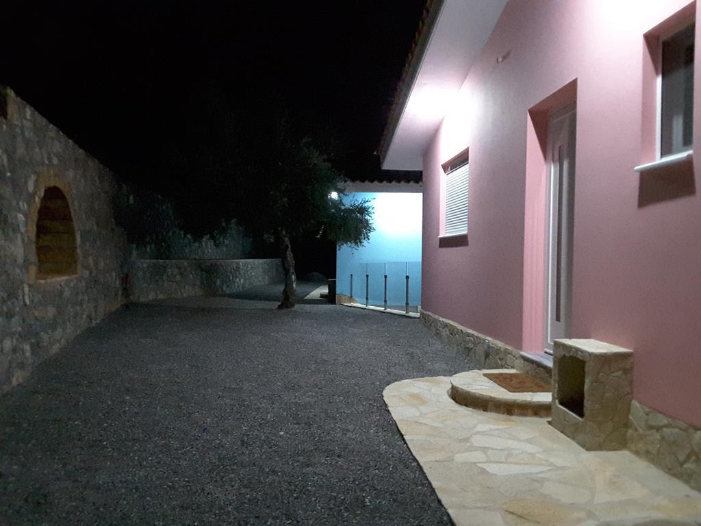 Shiraz Villas Kalamata Ngoại thất bức ảnh