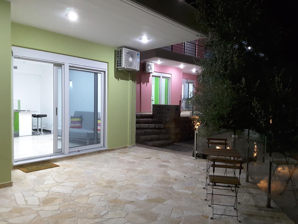 Shiraz Villas Kalamata Ngoại thất bức ảnh
