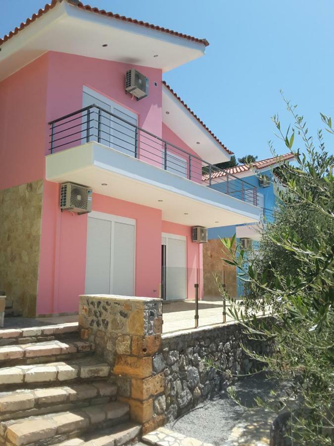 Shiraz Villas Kalamata Ngoại thất bức ảnh