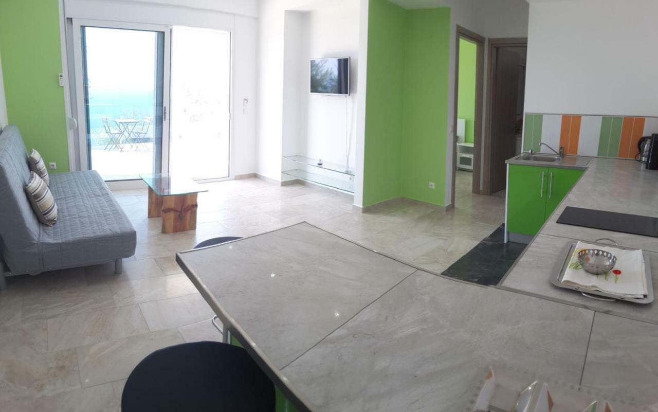 Shiraz Villas Kalamata Ngoại thất bức ảnh
