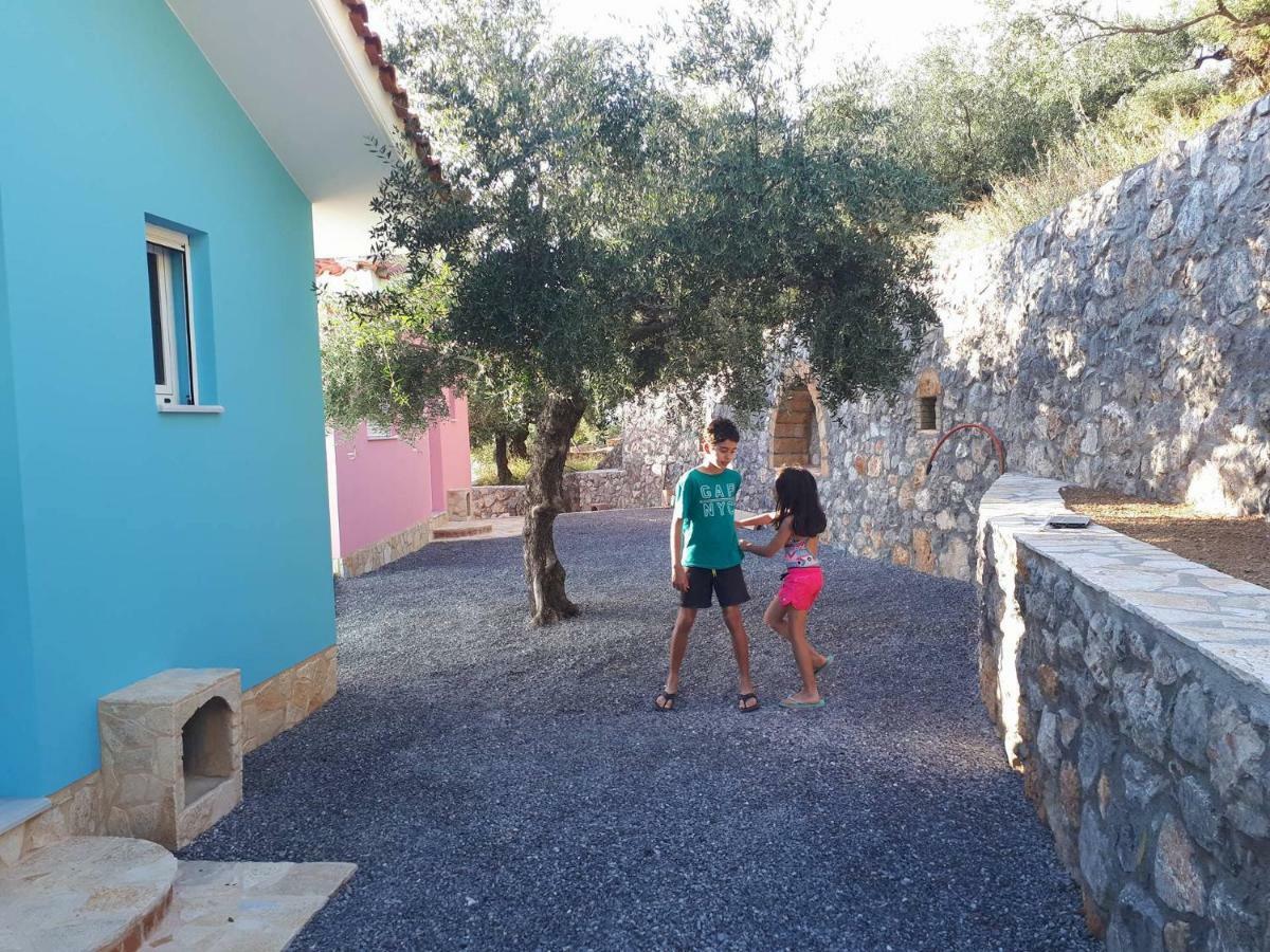 Shiraz Villas Kalamata Ngoại thất bức ảnh