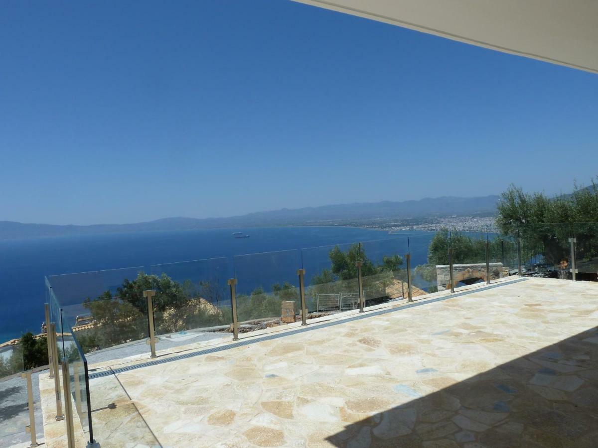 Shiraz Villas Kalamata Ngoại thất bức ảnh